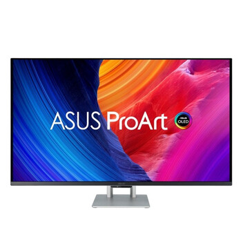Monitor ASUS ProArt PA32UCDM 31.5" QD-OLED Ultra HD 4K 240Hz 0.1ms Delta E < 1 Altavoces USB-C