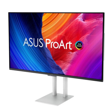 Monitor ASUS ProArt PA32UCDM 31.5" QD-OLED Ultra HD 4K 240Hz 0.1ms Delta E < 1 Altavoces USB-C