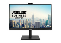 Monitor ASUS BE279QFK 27" LED IPS FullHD 100Hz Altavoces Altura Ajustable Webcam