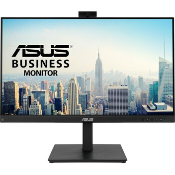 Monitor ASUS BE279QFK 27" LED IPS FullHD 100Hz Altavoces Altura Ajustable Webcam