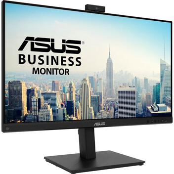 Monitor ASUS BE279QFK 27" LED IPS FullHD 100Hz Altavoces Altura Ajustable Webcam