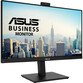 Monitor ASUS BE279QFK 27" LED IPS FullHD 100Hz Altavoces Altura Ajustable Webcam
