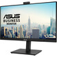Monitor ASUS BE279QFK 27" LED IPS FullHD 100Hz Altavoces Altura Ajustable Webcam