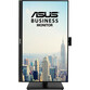Monitor ASUS BE279QFK 27" LED IPS FullHD 100Hz Altavoces Altura Ajustable Webcam