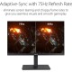 ASUS VA27EQSB 27" LED IPS FullHD 75Hz