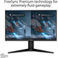 ASUS TUF VG27AQML1A 27" LED IPS WQHD 260Hz G-SYNC Compatible