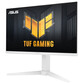 Monitor ASUS TUF Gaming VG27AQML1A-W 27" LED IPS QHD 260Hz HDR 400 FreeSync Premium Monitor ASUS TUF Gaming VG27AQML1A-W 27" LED IPS QHD 260Hz HDR 400 FreeSync Premium