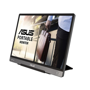 Asus ZenScreen MB14AC Monitor Portátil USB-C 14" IPS FullHD Asus ZenScreen MB14AC Monitor Portátil USB-C 14" IPS FullHD