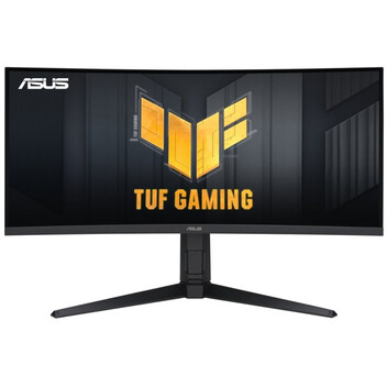 Monitor ASUS TUF Gaming VG34VQL3A 34" LED VA UltraWide QHD 180Hz Altura Ajustable FreeSync Premium P Monitor ASUS TUF Gaming VG34VQL3A 34" LED VA UltraWide QHD 180Hz Altura Ajustable FreeSync Premium P