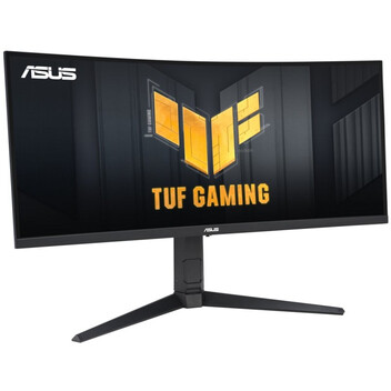 Monitor ASUS TUF Gaming VG34VQL3A 34" LED VA UltraWide QHD 180Hz Altura Ajustable FreeSync Premium P Monitor ASUS TUF Gaming VG34VQL3A 34" LED VA UltraWide QHD 180Hz Altura Ajustable FreeSync Premium P