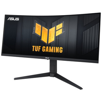 Monitor ASUS TUF Gaming VG34VQL3A 34" LED VA UltraWide QHD 180Hz Altura Ajustable FreeSync Premium P Monitor ASUS TUF Gaming VG34VQL3A 34" LED VA UltraWide QHD 180Hz Altura Ajustable FreeSync Premium P