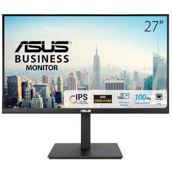 Monitor ASUS VA27ACFSN 27" LCD IPS QHD 100Hz USB-C