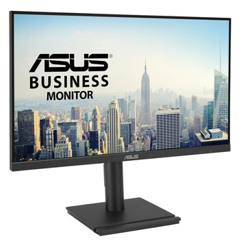Monitor ASUS VA27DQFS 27" Full HD 100Hz IPS USB Altura Regulable Flicker Free VESA Monitor ASUS VA27DQFS 27" Full HD 100Hz IPS USB Altura Regulable Flicker Free VESA