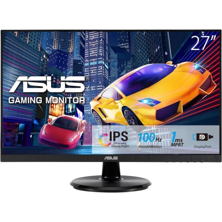 ASUS VA27DQF 27" LED IPS FullHD 100Hz