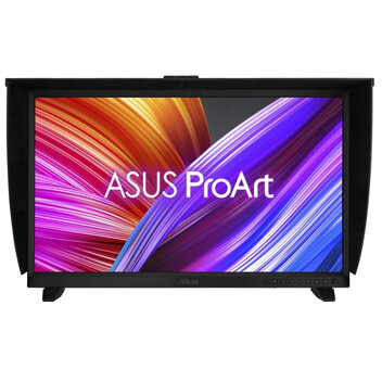 ASUS ProArt OLED PA32DC 31.5" OLED UltraHD 4K HDR10 USB-C ASUS ProArt OLED PA32DC 31.5" OLED UltraHD 4K HDR10 USB-C
