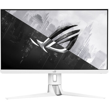 ASUS ROG Strix XG27AQ-W 27" LED Fast IPS QHD 170Hz HDR G-Sync Compatible ASUS ROG Strix XG27AQ-W 27" LED Fast IPS QHD 170Hz HDR G-Sync Compatible