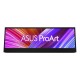 ASUS ProArt Display PA147CDV Herramienta Creativa 14" LED IPS FullHD 1920x550 32:9 Táctil