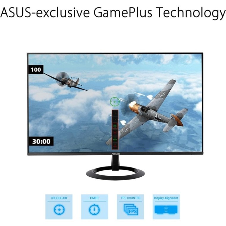 ASUS VZ27EHF 27" LED IPS FullHD 100Hz