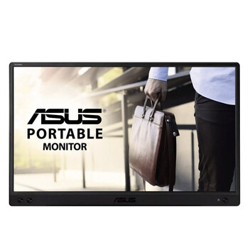 ASUS ZenScreen MB166C Monitor Portátil 15.6" LED IPS FullHD USB-C ASUS ZenScreen MB166C Monitor Portátil 15.6" LED IPS FullHD USB-C