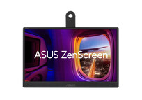 Monitor ASUS ZenScreen MB166CR 15.6" LED IPS FullHD