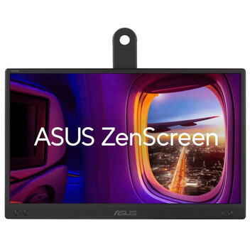 Monitor ASUS ZenScreen MB166CR 15.6" LED IPS FullHD Monitor ASUS ZenScreen MB166CR 15.6" LED IPS FullHD