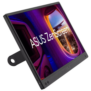 Monitor ASUS ZenScreen MB166CR 15.6" LED IPS FullHD Monitor ASUS ZenScreen MB166CR 15.6" LED IPS FullHD