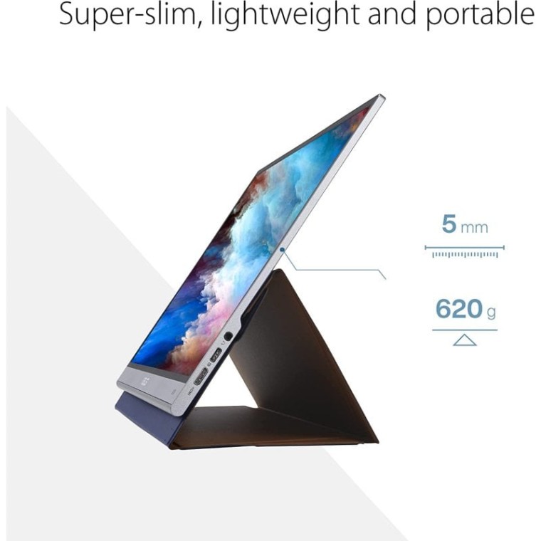 ASUS ZenScreen OLED MQ13AH 13.3" OLED FullHD USB-C