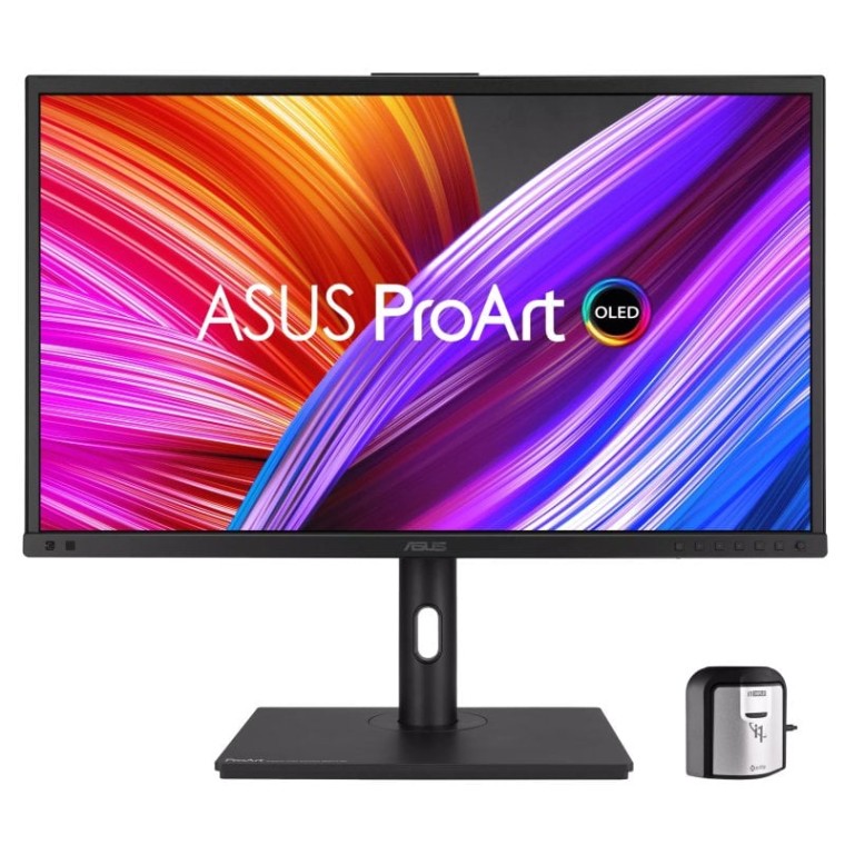 ASUS ProArt PA27DCE-K 26.9" OLED UltraHD 4K USB-C