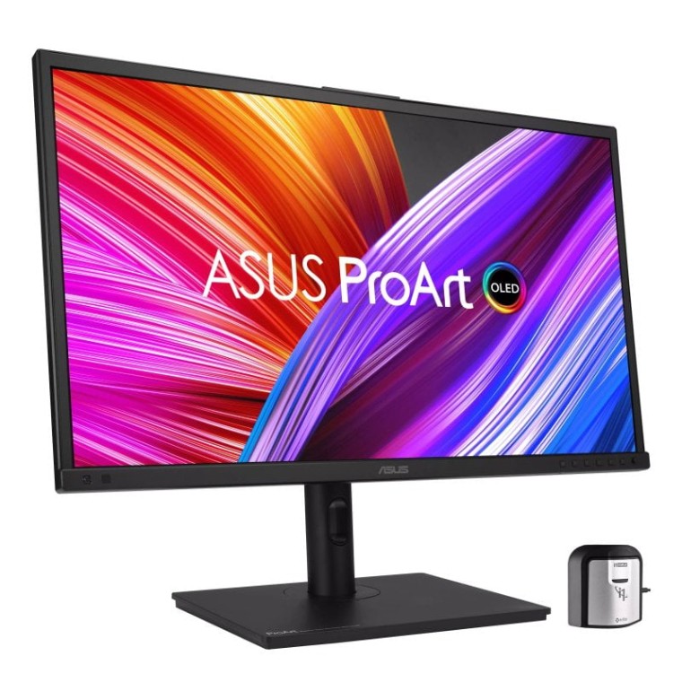 ASUS ProArt PA27DCE-K 26.9" OLED UltraHD 4K USB-C