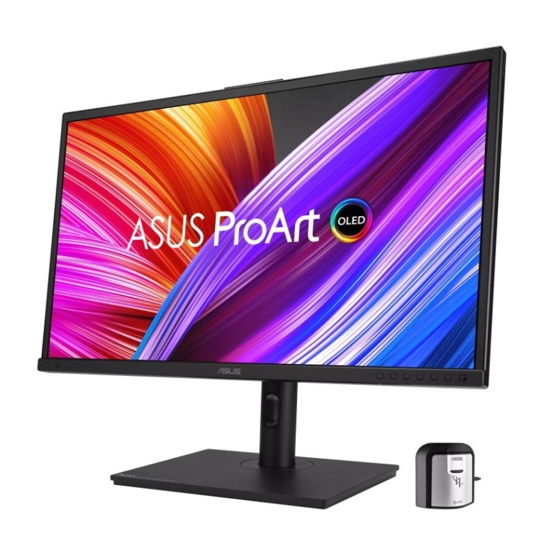 ASUS ProArt PA27DCE-K 26.9" OLED UltraHD 4K USB-C