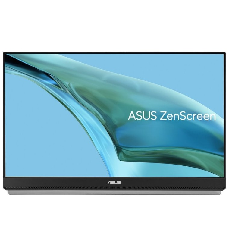 ASUS ZenScreen MB249C Monitor Portátil 23.8" LED IPS FullHD 75Hz USB-C FreeSync