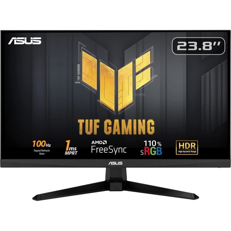 ASUS TUF Gaming VG246H1A 23.8" LED IPS FullHD 100Hz FreeSync