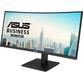 Monitor ASUS VA34VCPSR 34" LED VA UltraWide QHD 100Hz Adaptive Sync Curva USB-C
