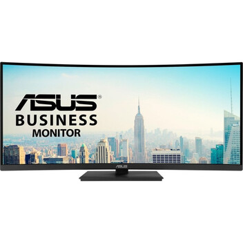 Monitor ASUS VA34VCPSR 34" LED VA UltraWide QHD 100Hz Adaptive Sync Curva USB-C