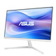 Monitor Asus 27″ 1080p 100Hz IPS EyeCare+ Blanco Altura HDMI VESA Adaptive Sync