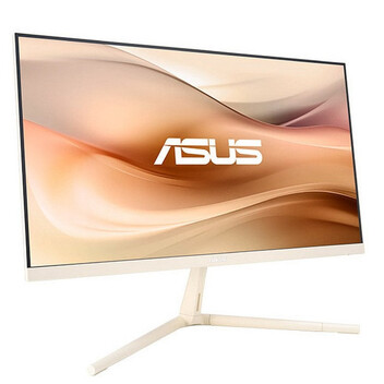 Monitor ASUS VU249CFE-M 23.8" LED IPS FullHD 100Hz Oat Milk Monitor ASUS VU249CFE-M 23.8" LED IPS FullHD 100Hz Oat Milk