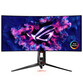 Monitor ASUS ROG Swift OLED PG34WCDM 34" OLED UWQHD 240Hz FreeSync Premium Pro/G-Sync Compatible USB