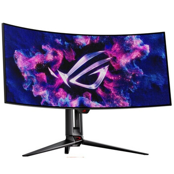 Monitor ASUS ROG Swift OLED PG34WCDM 34" OLED UWQHD 240Hz FreeSync Premium Pro/G-Sync Compatible USB