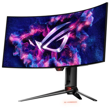 Monitor ASUS ROG Swift OLED PG34WCDM 34" OLED UWQHD 240Hz FreeSync Premium Pro/G-Sync Compatible USB