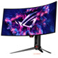 Monitor ASUS ROG Swift OLED PG34WCDM 34" OLED UWQHD 240Hz FreeSync Premium Pro/G-Sync Compatible USB