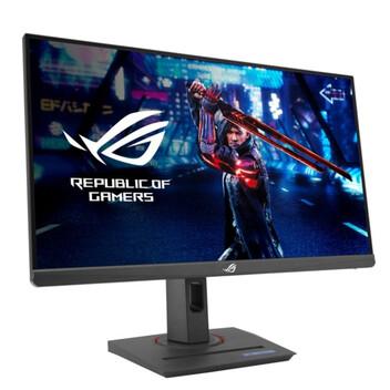 Monitor ASUS ROG Strix XG259QNS 24.5" LED Fast IPS FullHD 380Hz FreeSync Premium Monitor ASUS ROG Strix XG259QNS 24.5" LED Fast IPS FullHD 380Hz FreeSync Premium