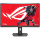 Monitor ASUS ROG Strix XG27WCS 27" LED VA QHD 180Hz FreeSync Curva