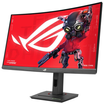 Monitor ASUS ROG Strix XG27WCS 27" LED VA QHD 180Hz FreeSync Curva