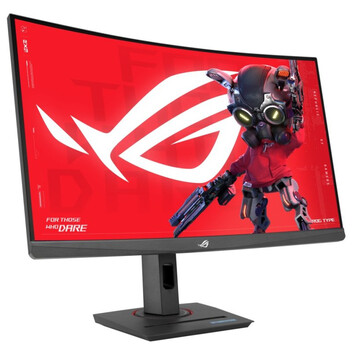 Monitor ASUS ROG Strix XG27WCS 27" LED VA QHD 180Hz FreeSync Curva