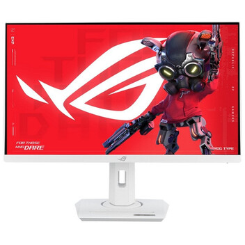Monitor ASUS ROG Strix XG27ACS-W 27" Fast IPS QHD 180Hz FreeSync/G-Sync Compatible Blanco Monitor ASUS ROG Strix XG27ACS-W 27" Fast IPS QHD 180Hz FreeSync/G-Sync Compatible Blanco