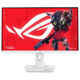 Monitor ASUS ROG Strix XG27ACS-W 27" Fast IPS QHD 180Hz FreeSync/G-Sync Compatible Blanco