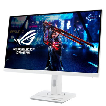Monitor ASUS ROG Strix XG27ACS-W 27" Fast IPS QHD 180Hz FreeSync/G-Sync Compatible Blanco Monitor ASUS ROG Strix XG27ACS-W 27" Fast IPS QHD 180Hz FreeSync/G-Sync Compatible Blanco