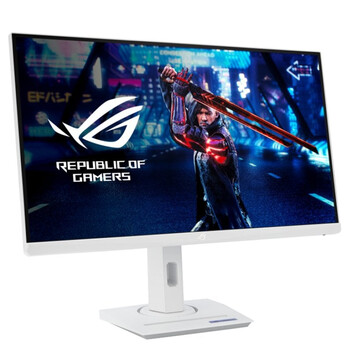 Monitor ASUS ROG Strix XG27ACS-W 27" Fast IPS QHD 180Hz FreeSync/G-Sync Compatible Blanco Monitor ASUS ROG Strix XG27ACS-W 27" Fast IPS QHD 180Hz FreeSync/G-Sync Compatible Blanco