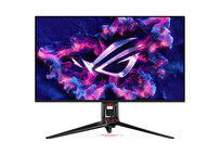 Monitor ASUS ROG Swift OLED PG32UCDMZ 31.5" QD-OLED UltraHD 4K 240Hz 0.03ms FreeSync Premium Pro USB