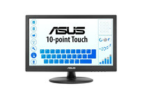 Monitor ASUS VT169HE 15.6" FullHD 1080p IPS Multitáctil 10 puntos Eye Care VESA